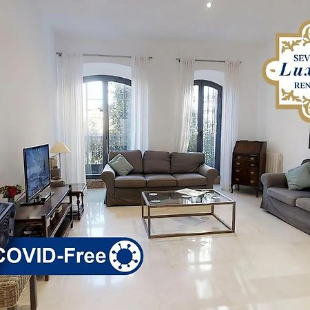 Sevilla Luxury Rentals - Alcazar Екстер'єр фото