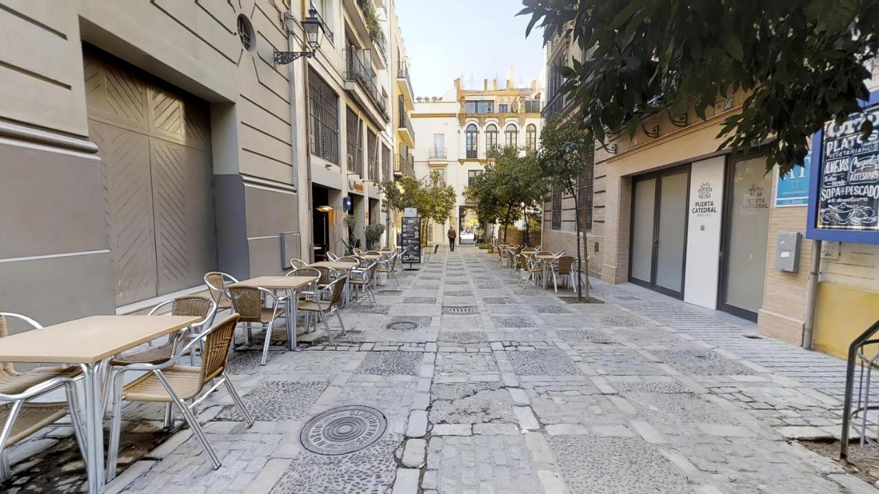 Sevilla Luxury Rentals - Alcazar Екстер'єр фото