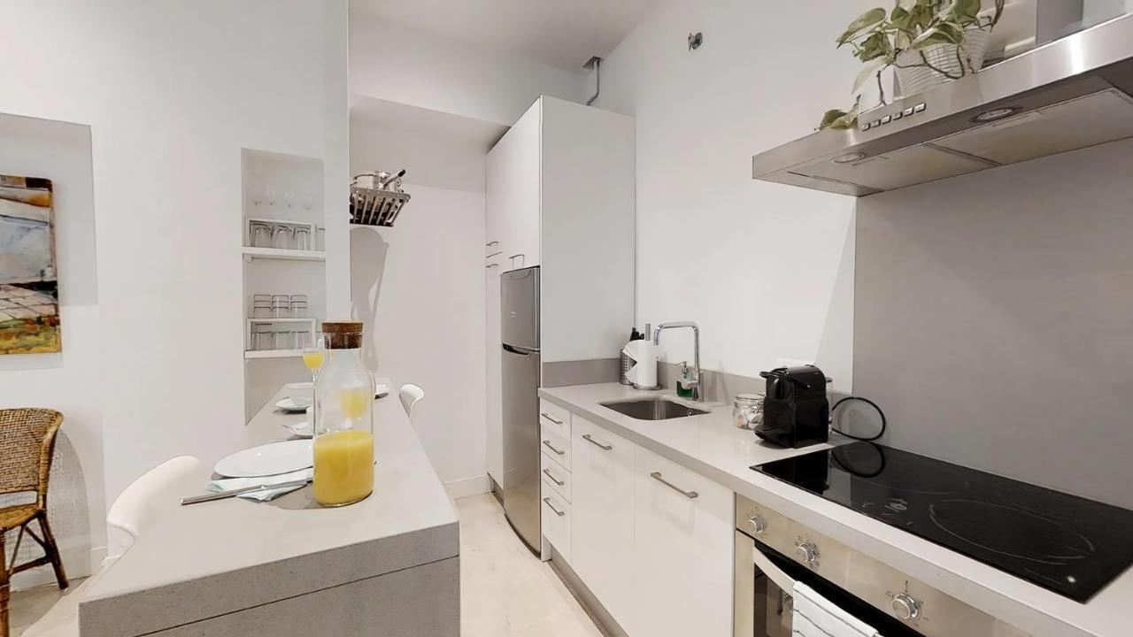 Sevilla Luxury Rentals - Alcazar Екстер'єр фото