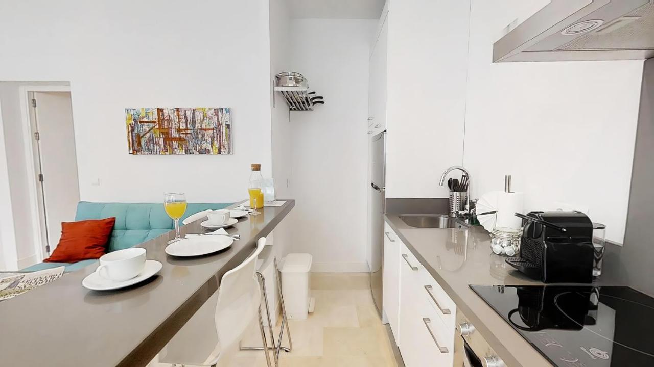 Sevilla Luxury Rentals - Alcazar Екстер'єр фото